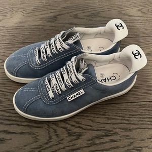 Chanel women’s sneakers